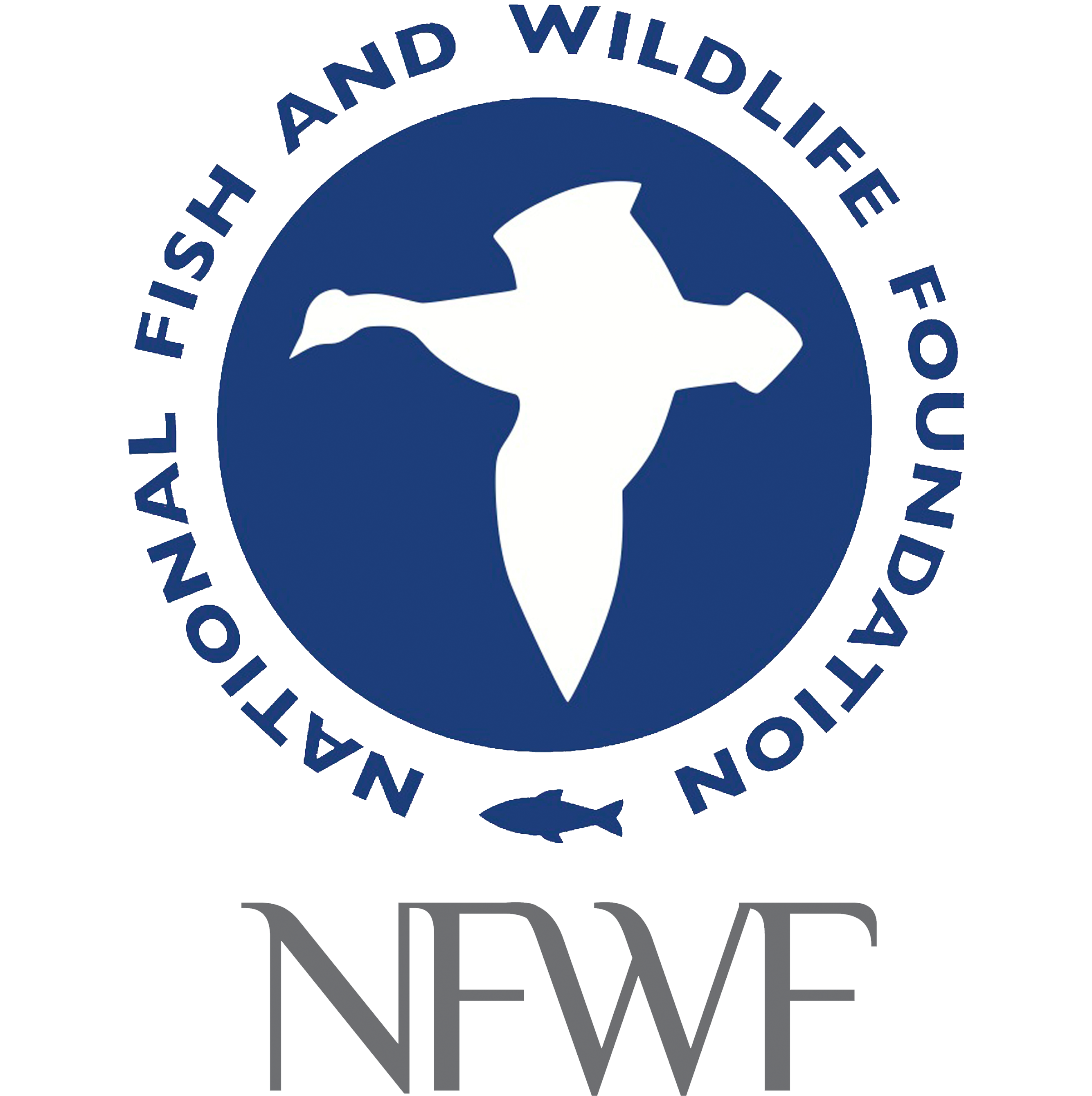 National Fish and Wildlife Foundation (NFWF) logo 