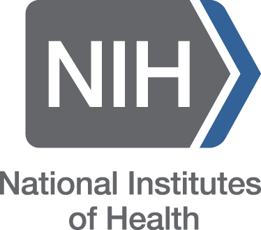 NIH National Institute of Mental Health logo