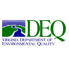 VA DEQ logoVirginia Department of Environmental Quality (VA DEQ) logo