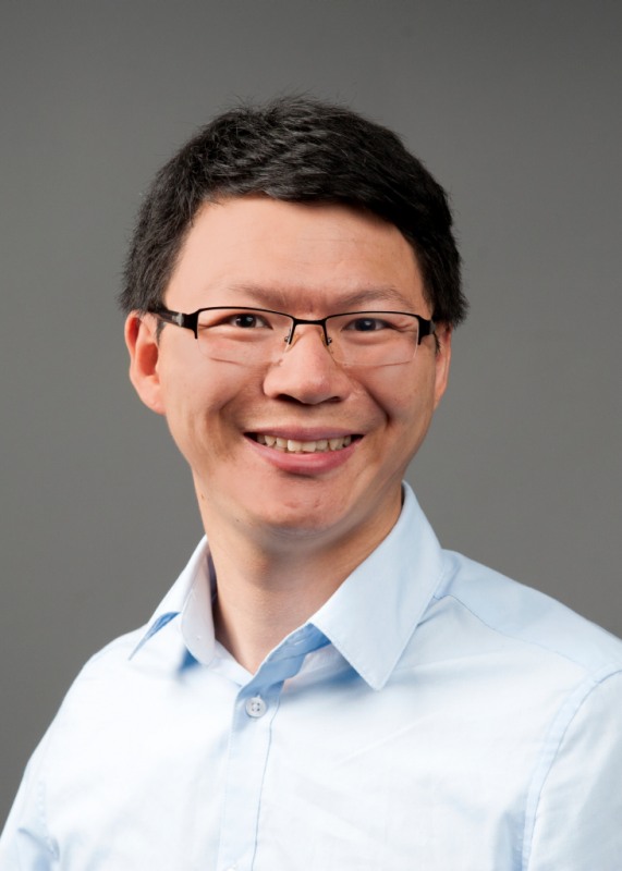 Haibo Huang, Virginia Tech Biological Systems Engineering Affiliate Faculty