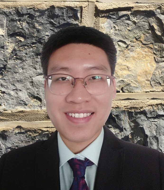Yuanzhi Bian, Virginia Tech Biological Systems Engineering Graduate Student