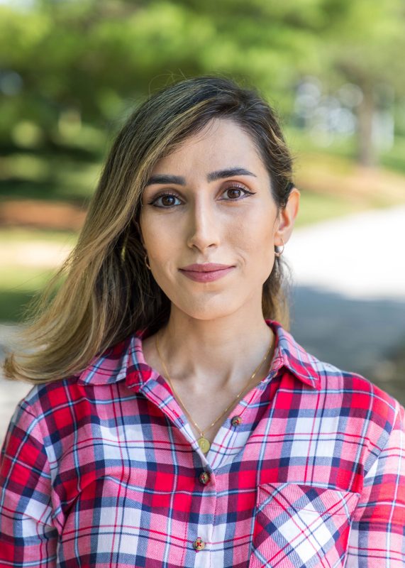 Zahra Nourali, Virginia Tech Biological Systems Engineering Graduate Student