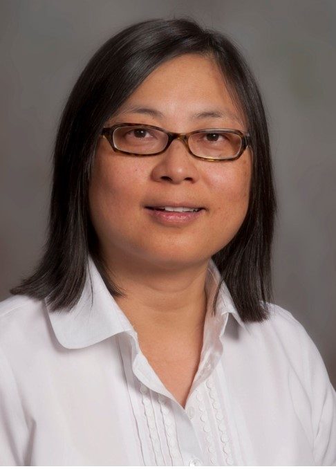Cora Chen, Virginia Tech Department of Biological Systems Engineering Staff