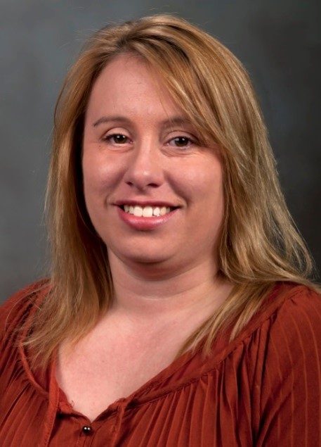 Liza Spradlin, Virginia Tech Department of Biological Systems Engineering Staff
