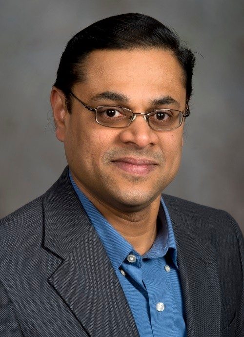 Venkat Sridhar, Virginia Tech Department of Biological Systems Engineering Faculty