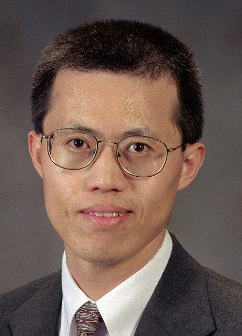 Chenming (Mike) Zhang, Virginia Tech Department of Biological Systems Engineering Faculty